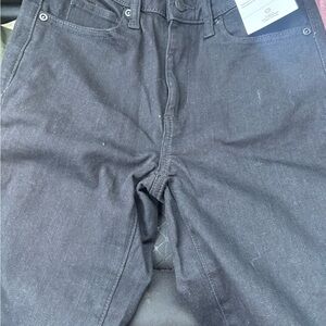 Sonoma Black Slim Jeans Comfortable Durable Stylish